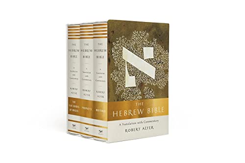 [9780393292497] The Hebrew Bible: A Translation with Commentary