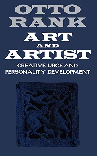 [9780393305746] Art and Artist: Creative Urge and Personality Development