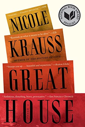 [9780393340648] Great House: A Novel