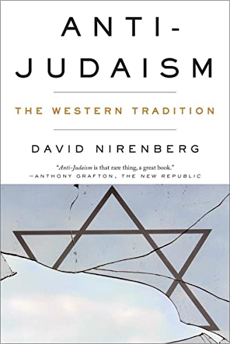 [9780393347913] Anti-Judaism: The Western Tradition