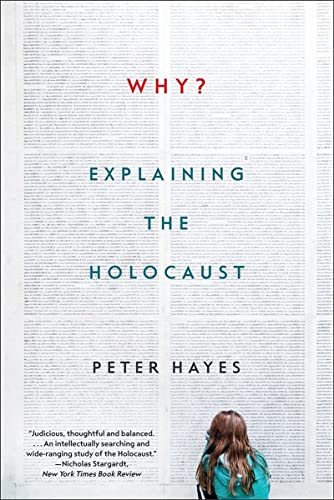 [9780393355468] Why? Explaining the Holocaust