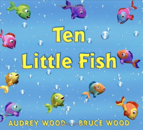 [9780439635691] Ten Little Fish