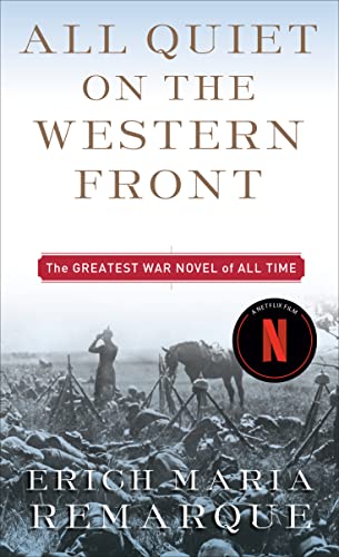 [9780449213940] All Quiet on the Western Front: A Novel