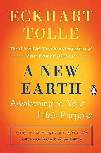 [9780452289963] A New Earth: Awakening to Your Life's Purpose 