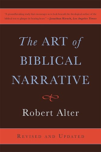 [9780465022557] The Art of Biblical Narrative
