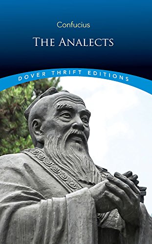 [9780486284842] The Analects (Dover Thrift Editions) (Dover Thrift Editions: Philosophy)
