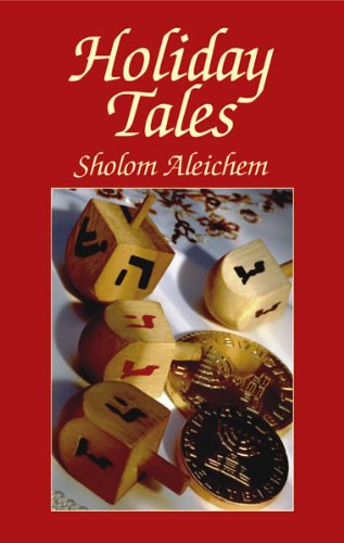 [9780486428642] Holiday Tales (Jewish, Judaism)