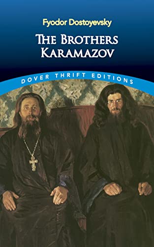 [9780486437910] The Brothers Karamazov (Dover Thrift Editions: Classic Novels)