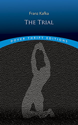 [9780486470610] The Trial (Dover Thrift Editions: Classic Novels)