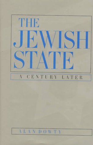 [9780520209411] The Jewish State: A Century Later, Updated With a New Preface