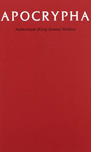 [9780521506748] Apocrypha, King James Version