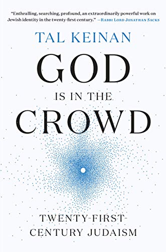 [9780525511168] God Is in the Crowd: Twenty-First-Century Judaism