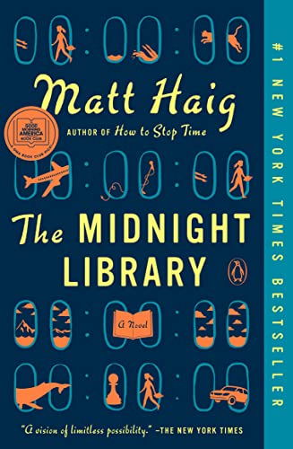 [9780525559498] The Midnight Library: A Novel