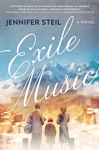 [9780525561811] Exile Music: A Novel