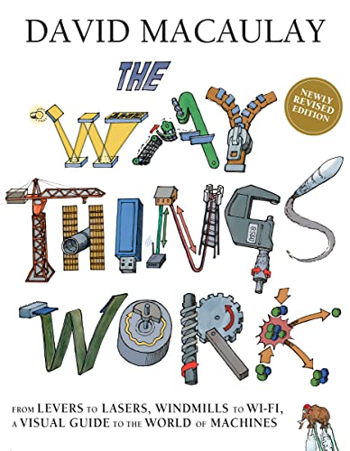 [9780544824386] The Way Things Work: Newly Revised Edition