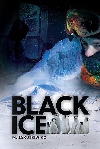 [9798886730203] Black Ice