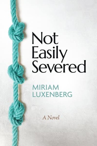 [9798886730524] Not Easily Severed