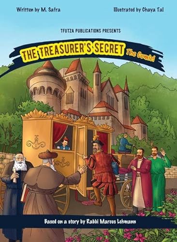 [9798886730692] The Treasurer's Secret
