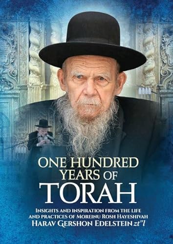 [9798886731187] One Hundred Years of Torah