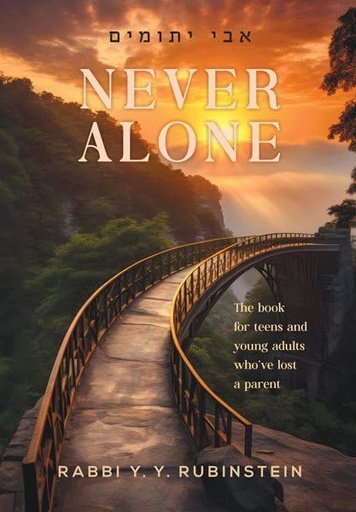 [9798886731286] Never Alone