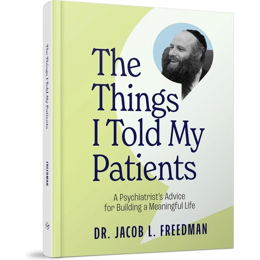 [9798888391372] THE THINGS I TOLD MY PATIENTS