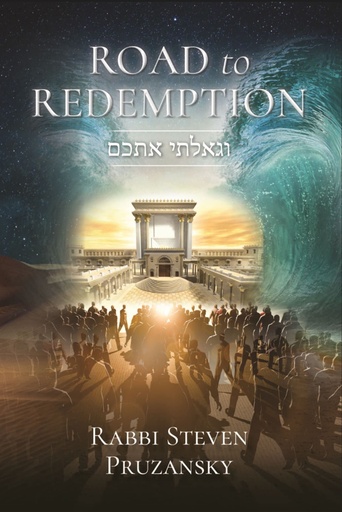 [9798888940044] Road to Redemption / R Pruzansky
