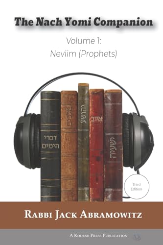 [9798888940082] VOL 1 / NACH YOMI COMPANION / ABRAMOWITZ
