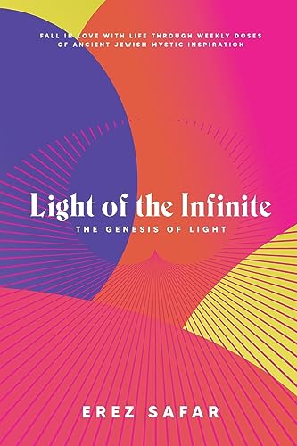 [9798986729817] Genesis / Light of the Infinite / Erez Safar