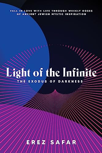 [9798986729855] Exodus / Light of the Infinite / Erez Safar