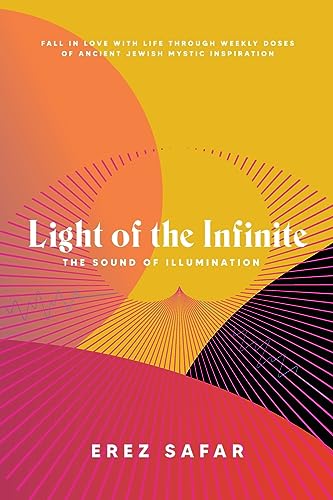 [9798986729893] Vayikra / Light of the Infinite / Erez Safar