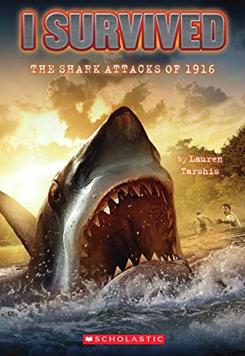 [9780545206952] I Survived: The Shark Attacks of 1916
