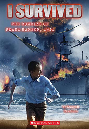 [9780545206983] I Survived the Bombing of Pearl Harbor, 1941 (I Survived #4) (4)