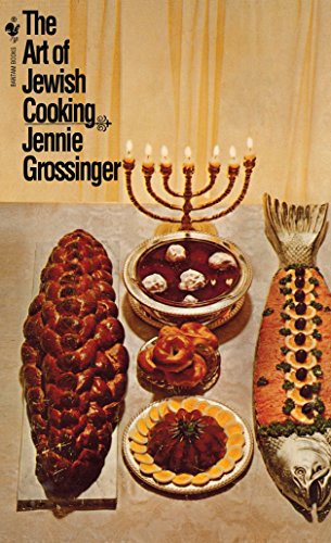 [9780553763553] The Art of Jewish Cooking: A Cookbook