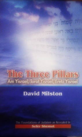 Three Pillars - Shemot - Milston