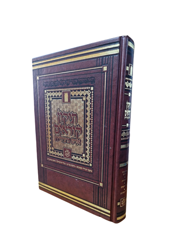 [2363] תיקון קוראים |איש מצליח המדוייק / בינוני