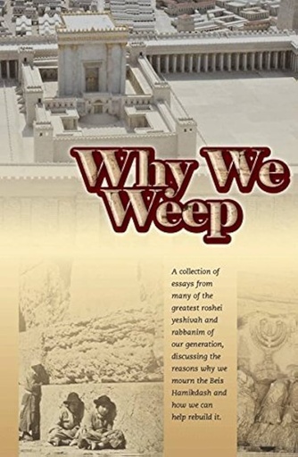 [5676] Out of Print | Why We Weep