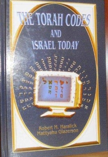 [435678] Torah Codes & Israel Today / Glazerson