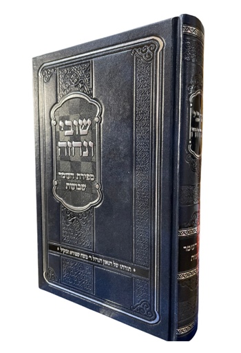 [4029] ספירת העומר ושבועות | שובי ונחזה | הרב משה שפירא