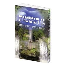 [7112312] גן הנשמות - רבי נתן על סבל