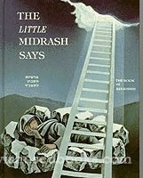 The Book of Beraishis | The Little Midrash Says Series | Volume #1 in the Torah Series 