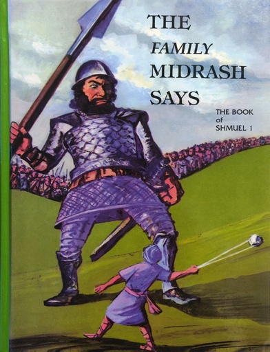 [10910033] The Book Of Samuel 1 | The Family Midrash Says 3