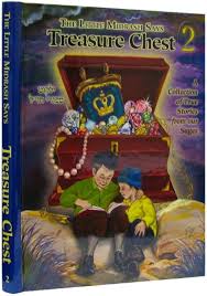 [10910042] Treasure Chest - Stories of Tzadikim for Children | Volume 2 | The Little Midrash Says Series