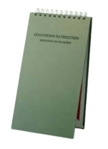 [6099] Countdowns to Perfection - Meditations on the Omer