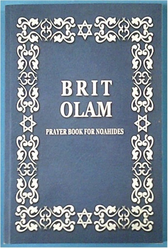 [6191] Brit Olam - Prayer Book for Noahides