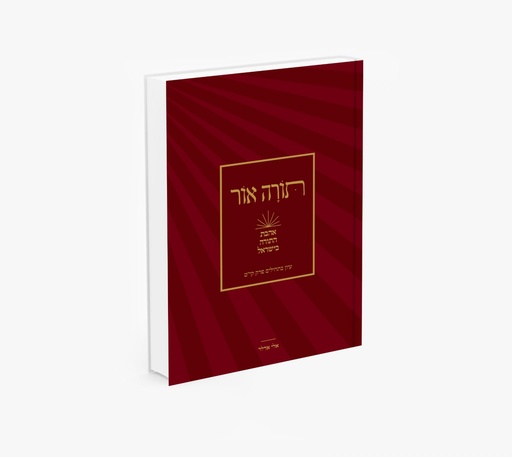 [6328] תורה אור – אהבת התורה בישראל | על מזמור קי״ט