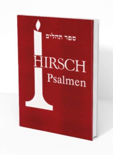 [6588] Hirsch Psalmen| The Psalms by Hirsch | German