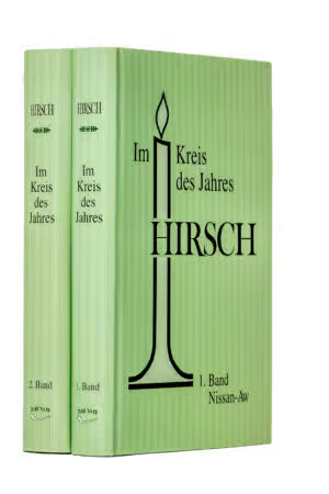 [6592] IM KREIS DES JAHRES / HIRSCH