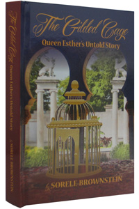[7039] Gilded Cage / Queen Esther Untold tory