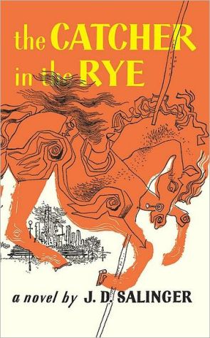 [9780316769488] The Catcher in the Rye