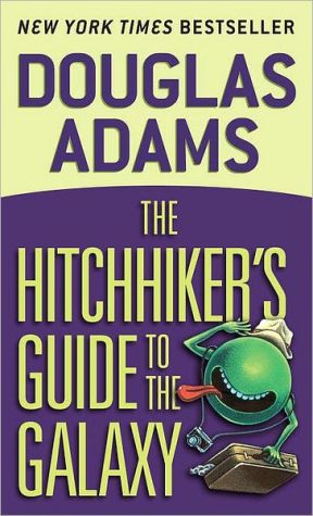 [9780345391803] Hitchhiker's Guide to the Galaxy, The